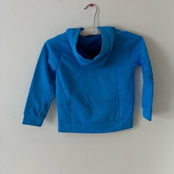 Nike Boys Therma GFX Legacy Hoodie 6 M - Picture 6 of 6